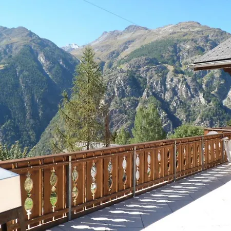 Appartamento Victoria Sankt Niklaus