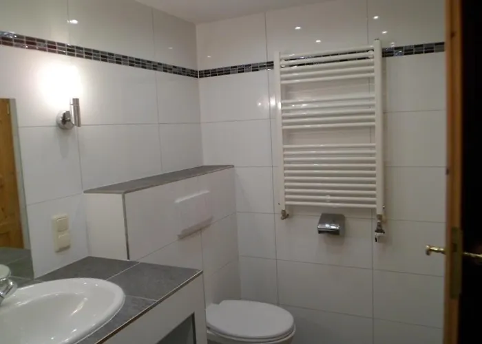 Apartment Victoria Sankt Niklaus